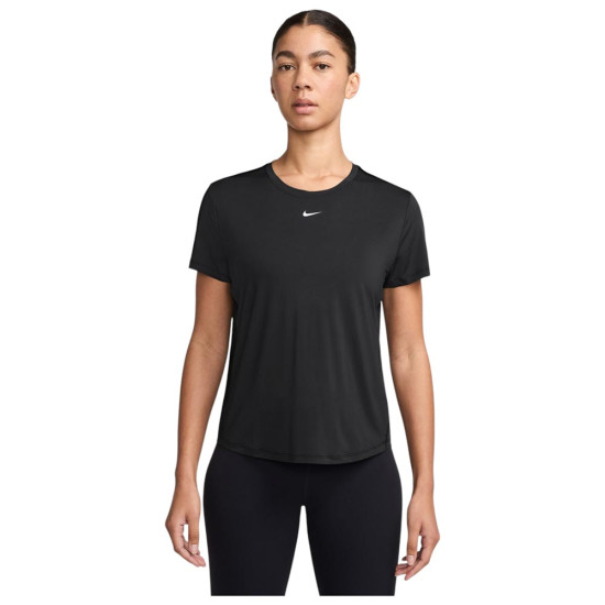 Nike Γυναικεία κοντομάνικη μπλούζα One Classic Dri-FIT Nike Γυναικεία κοντομάνικη μπλούζα One Classic Dri-FIT